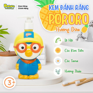 Kem đánh răng cho bé PORORO 298gr