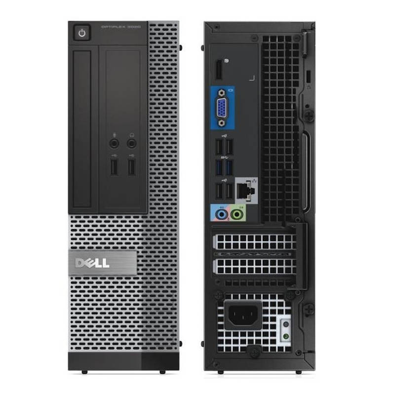 Case Máy Tính Bộ DELL Optilex 3020 SFF Core i7 i5 i3 , Ram 8G, SSD 240GB, SSD 240GB