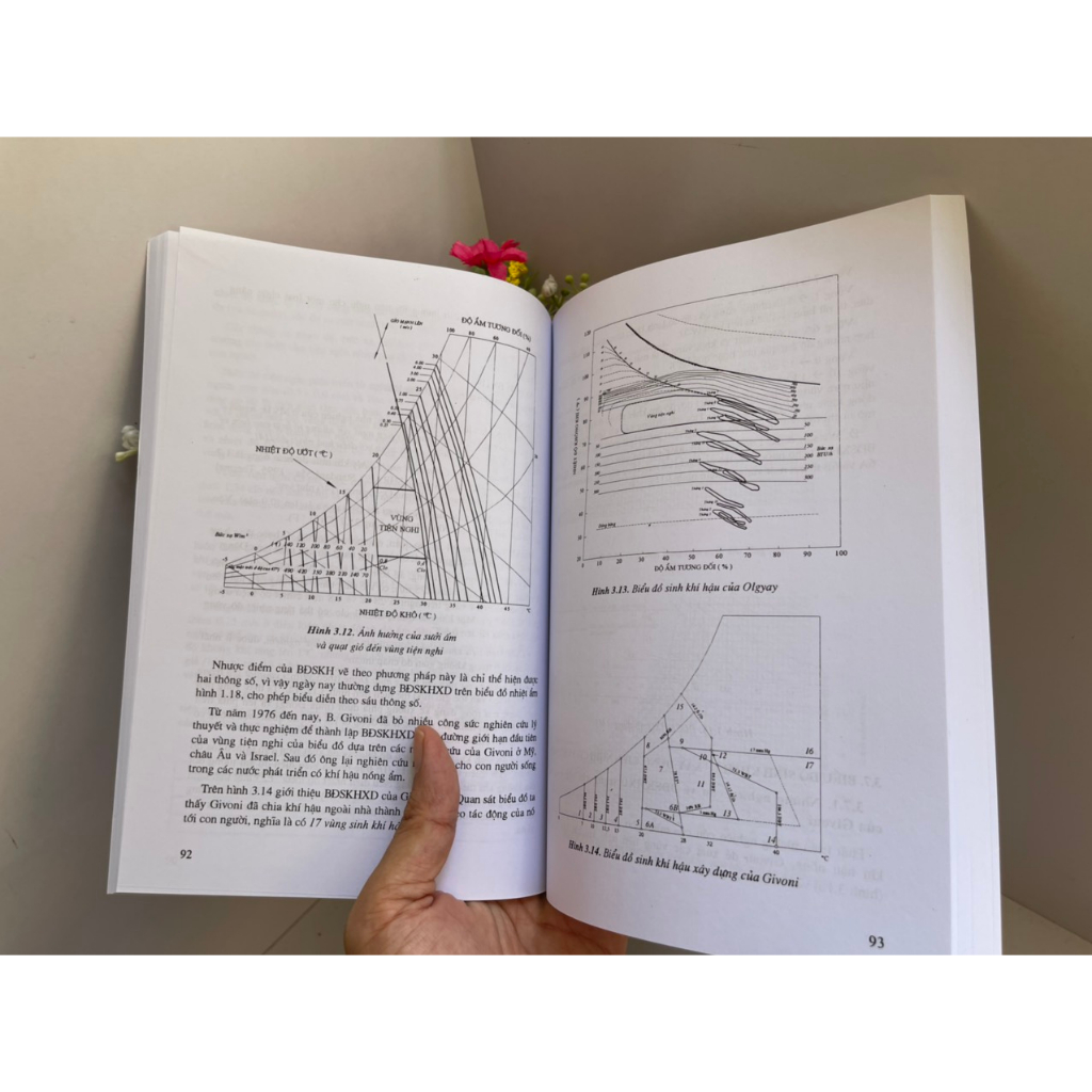 Sách_ Kiến trúc sinh khí hậu - Thiết kế sinh khí hậu trong kiến trúc Việt Nam- NXB Xây Dựng