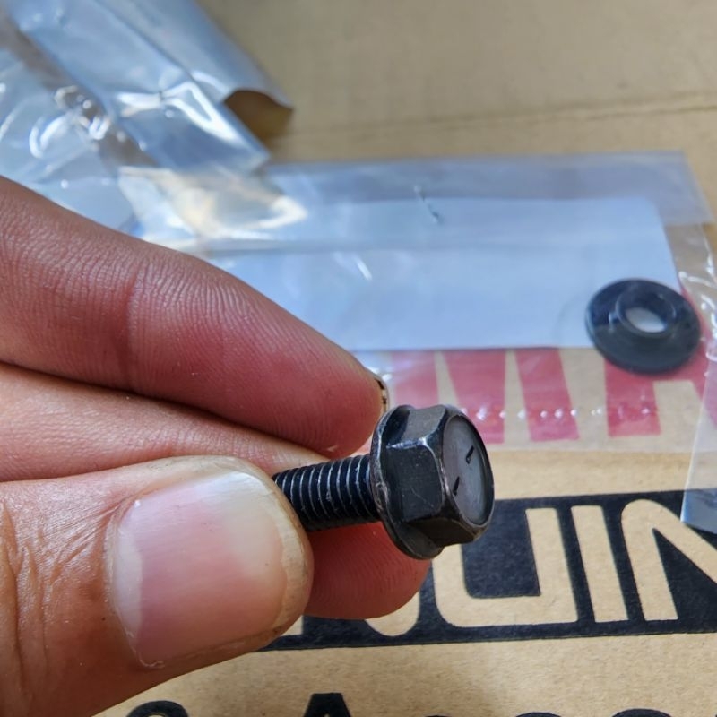 Ốc + Khâu Carte / Che Sên Exciter 2006 - 2014