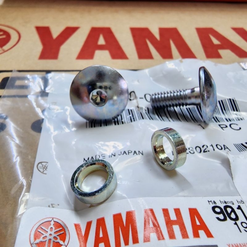 Ốc Mặt Nạ / Khâu Mặt Nạ Exciter 2006 - 2010