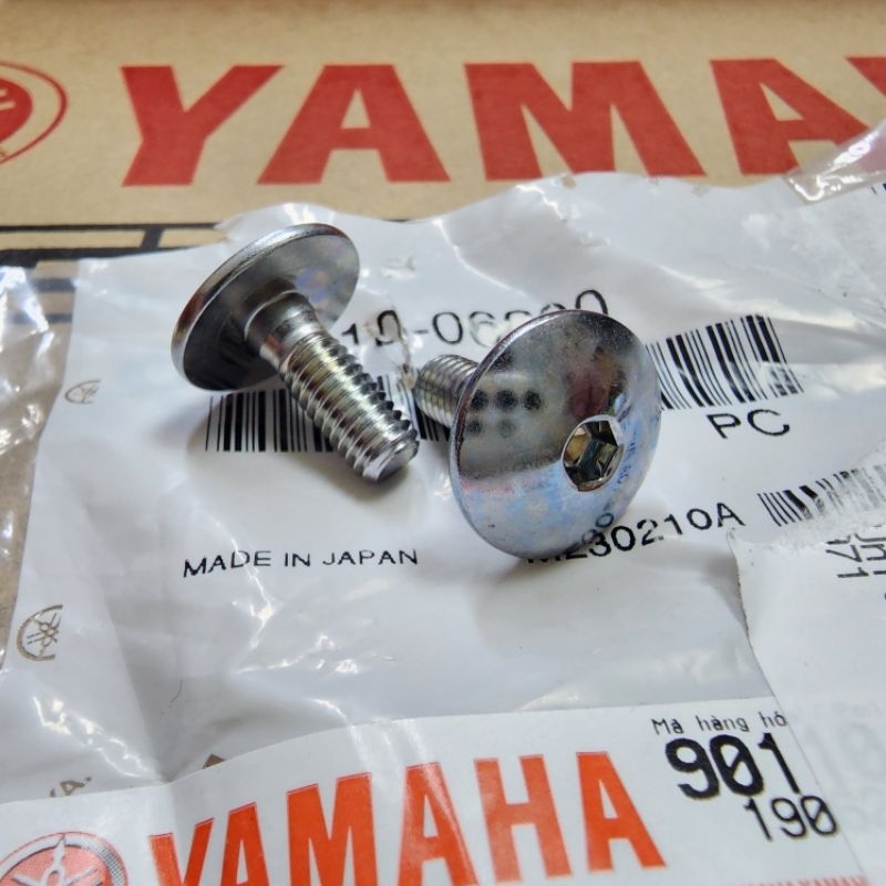 Ốc Mặt Nạ / Khâu Mặt Nạ Exciter 2006 - 2010