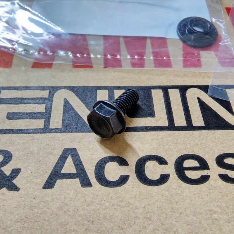 Ốc + Khâu Carte / Che Sên Exciter 2006 - 2014