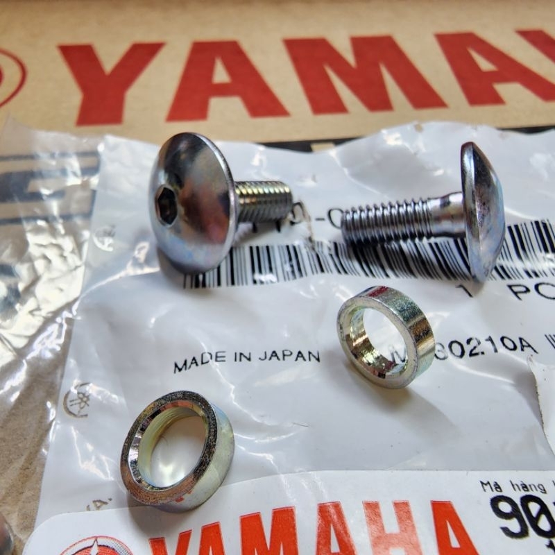 Ốc Mặt Nạ / Khâu Mặt Nạ Exciter 2006 - 2010