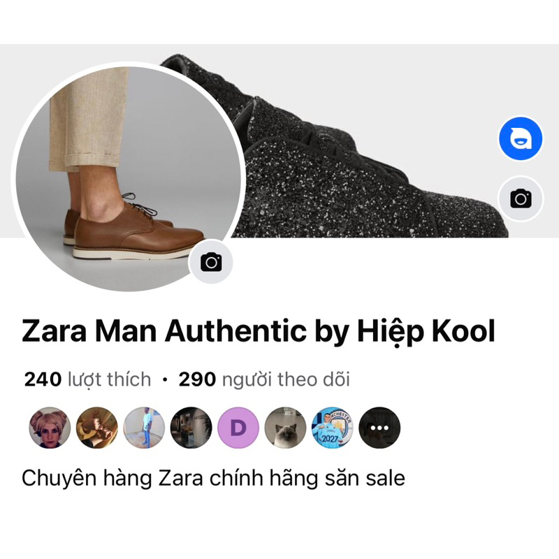 Áo sơ mi trắng dài tay Zara authentic TEXTURED NON-IRON size S