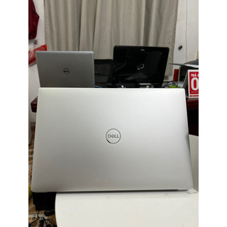 Laptop dell xps 9570/ i7-8750h/ram 16gb/ ssd m2 nvme 512gb/ vga 1050ti 4gb/màn 15.6" full hd