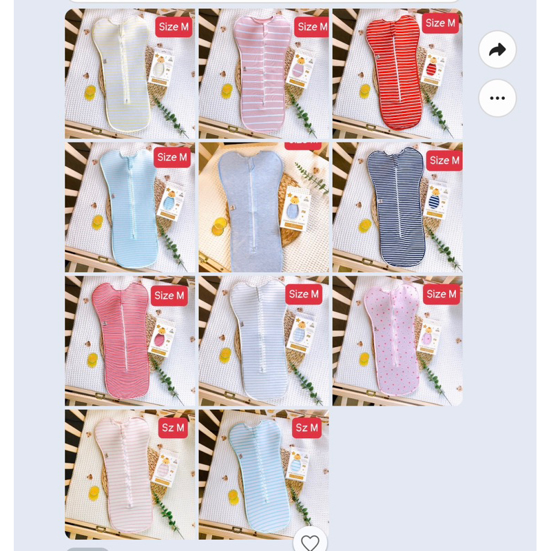 Nhộng Chũn ZELOO Quấn Nhộng Chũn, Túi Ngủ Giúp Bé Ngủ Ngon Sâu Giấc, Không Giật Mình