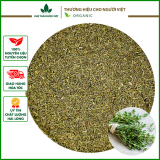 1kg Thyme, lá thơm xạ hương nấu món Âu, hầm steak - Chợ Thảo Dược Việt