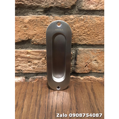 Tay nắm âm cửa lùa Hafele