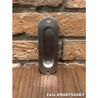 Tay nắm âm cửa lùa Hafele