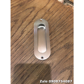 Tay nắm âm cửa lùa Hafele