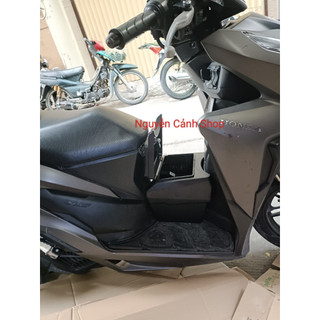 Thùng Giữa -găn Xe Tay Ga,-thùng đựng đồ tiện lợi