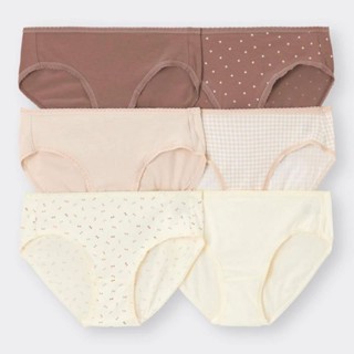 Set 6 chiếc chip gu Nhật Bản đủ size