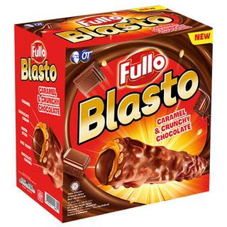 Bánh Xốp Sôcôla Fullo Blasto
