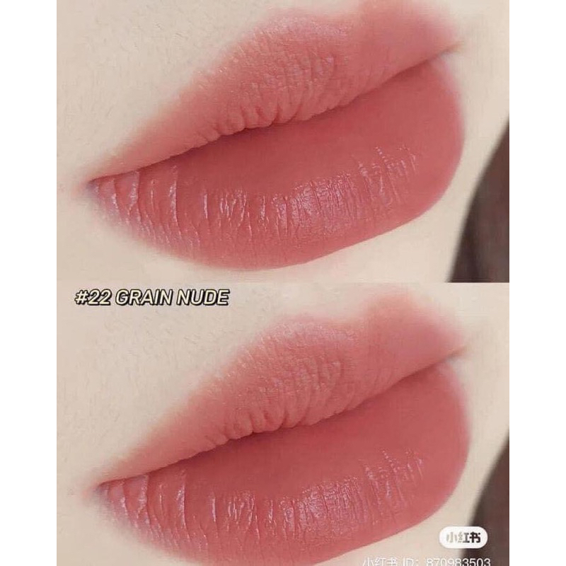 Son kem lì cực nhẹ môi Hàn Quốc Romand Zero Velvet Tint 5.5g màu 05,06,22,23