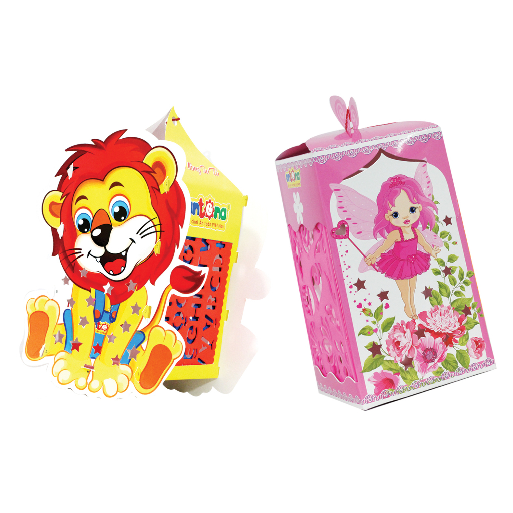 Lồng đèn trung thu thông minh Antona có nhạc