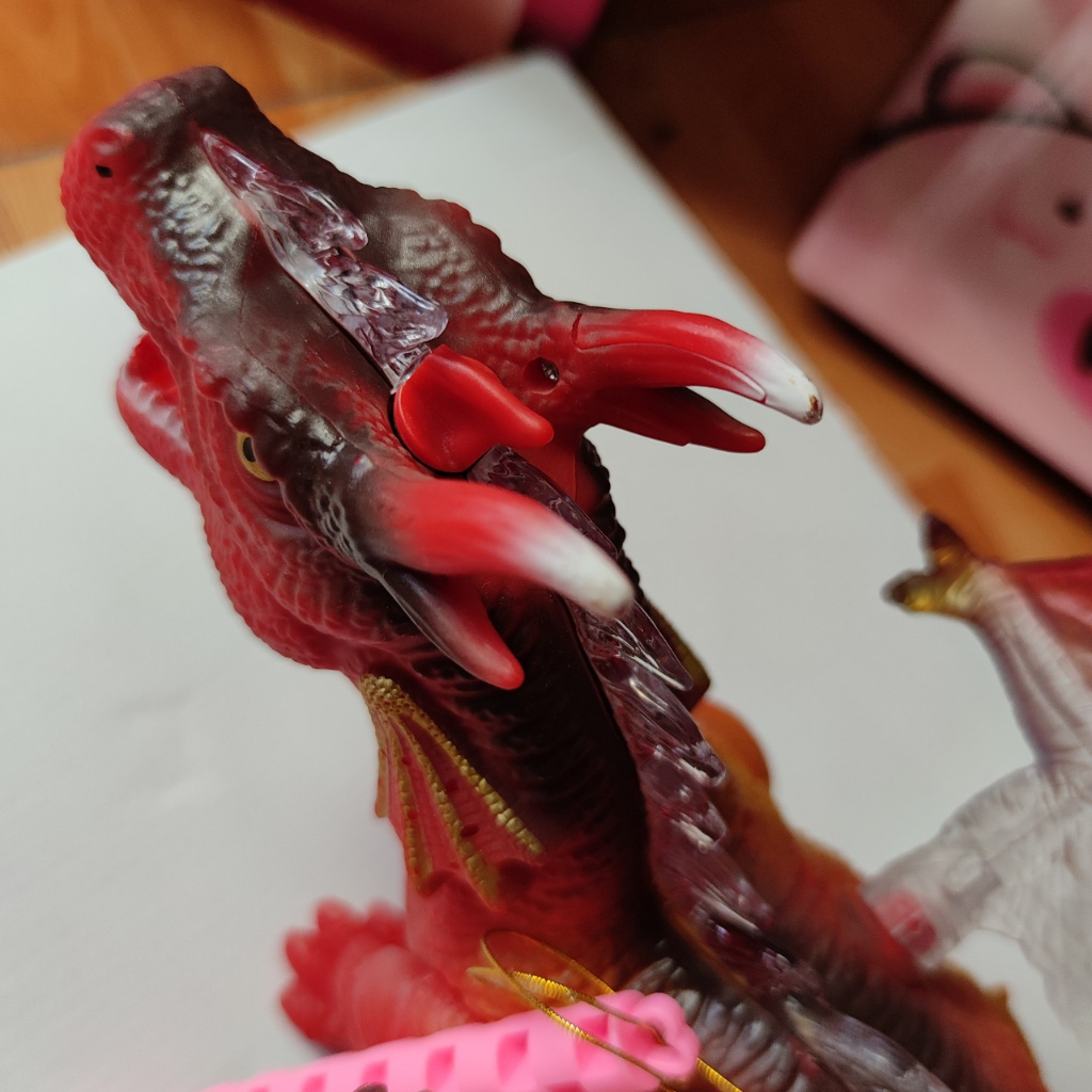 Khủng Long Phun Sương,Đồ Chơi Trung Thu, Đồ Chơi Thông Minh