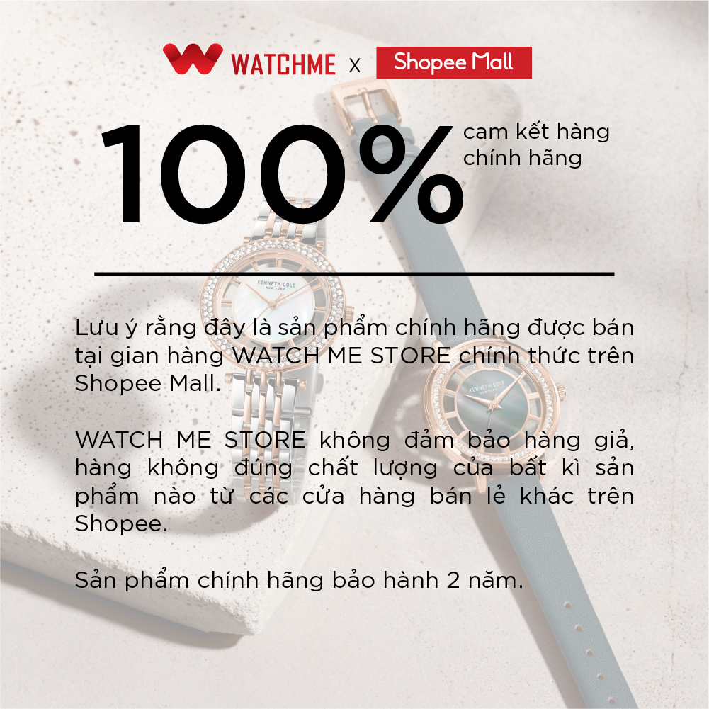 Đồng hồ Nữ JDM NROP.23 dây kim loại 36MM - Đồng hồ chính hãng thép không gỉ mặt số đính đá.