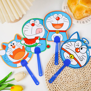 Quạt cầm tay DORAEMON DOREMON dễ thương cute TooYoo BK00006