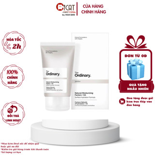 Kem dưỡng The Ordinary Natural Moisturising Factor + HA 30ml