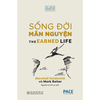 Sách - sống đời mãn nguyện - the earned life