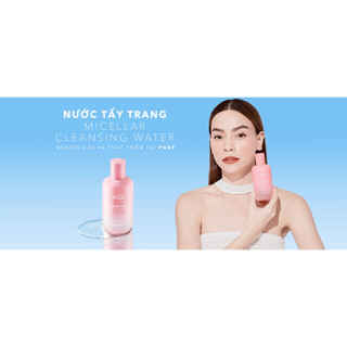 Nước Tẩy Trang 3 In 1 M.O.I