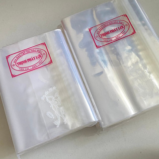 Combo 10 tờ bìa kiếng con nai bao tập sách bìa kính loại dày đặc biệt thịnh phát lợi
