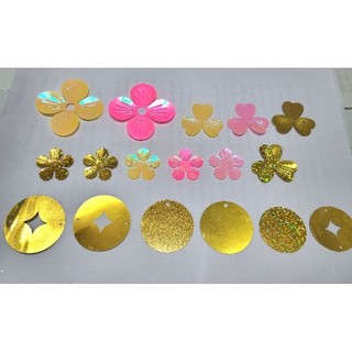 100g Lá Nguyên Liệu Cây Kim Tiền Cành Vàng Lá Ngọc