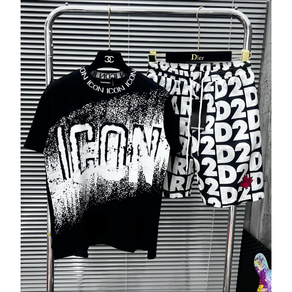 Bộ thun hè thể thao nam BH18 chất liệu thun lạnh cao cấp co giãn 4 chiều phong cách trẻ trung