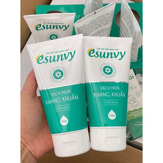 Sữa rửa mặt Esunvy