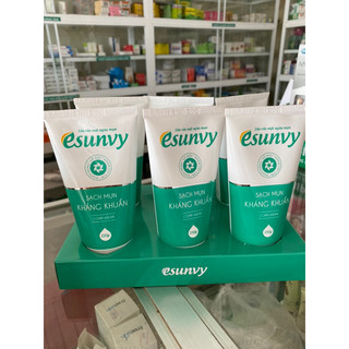 Sữa rửa mặt Esunvy