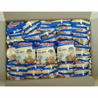 Cháo gấu đỏ vị gà / vị thịt bằm