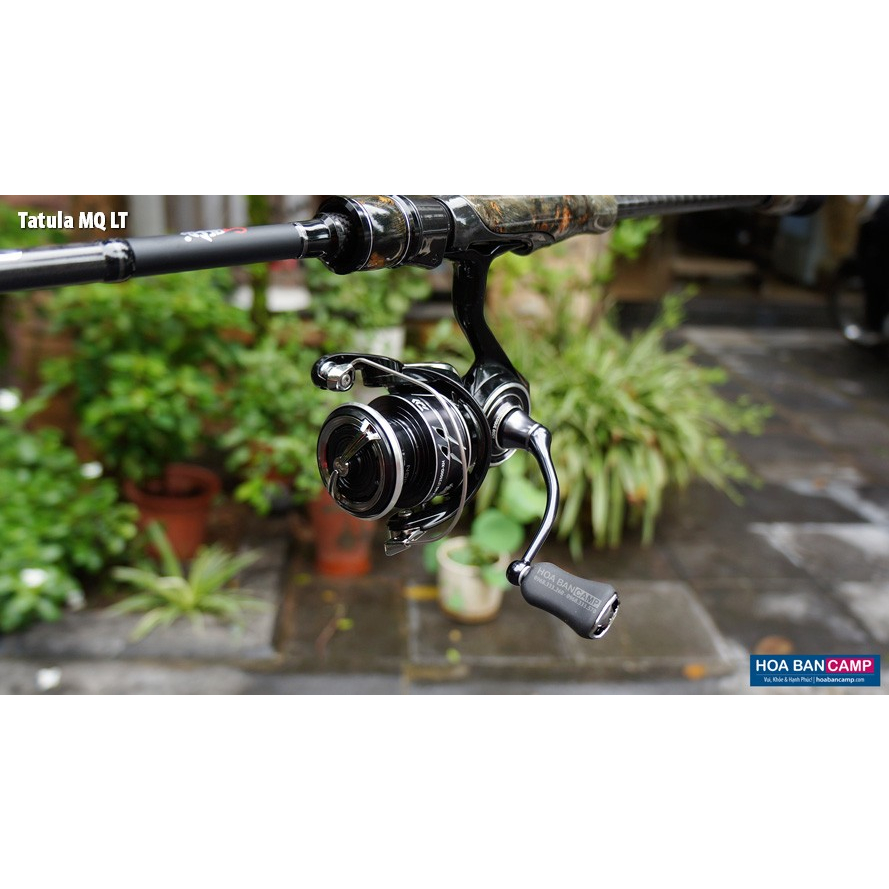 Máy Câu Dọc Daiwa Tatula MQ LT | 2023