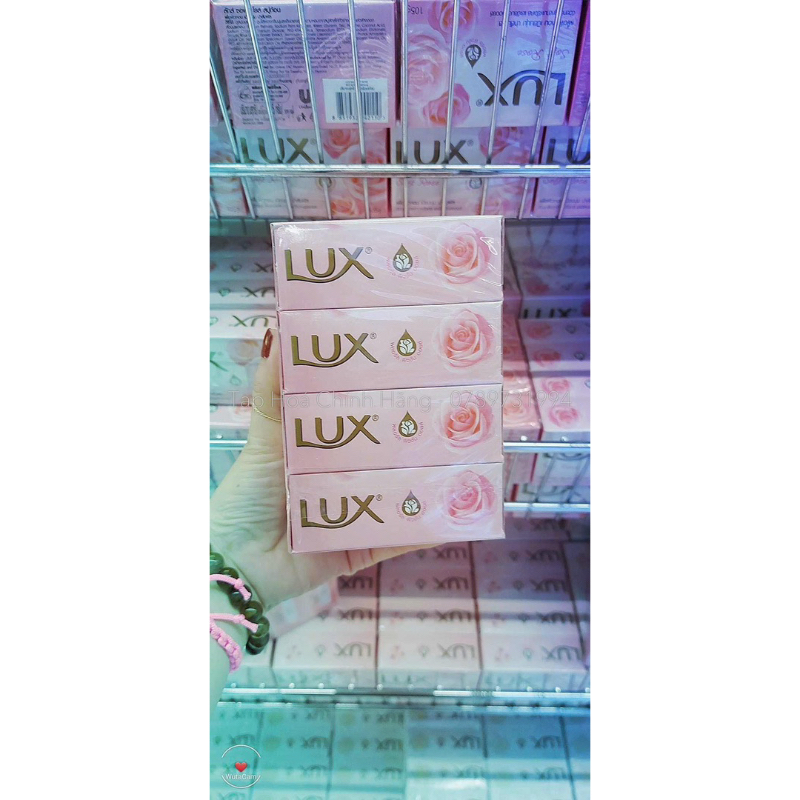 Xà phongg LUX Thái Lan lưu hương lâu