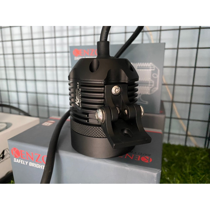 Đèn Trợ Sáng Kenzo Kz40 V3.2 Chính Hãng