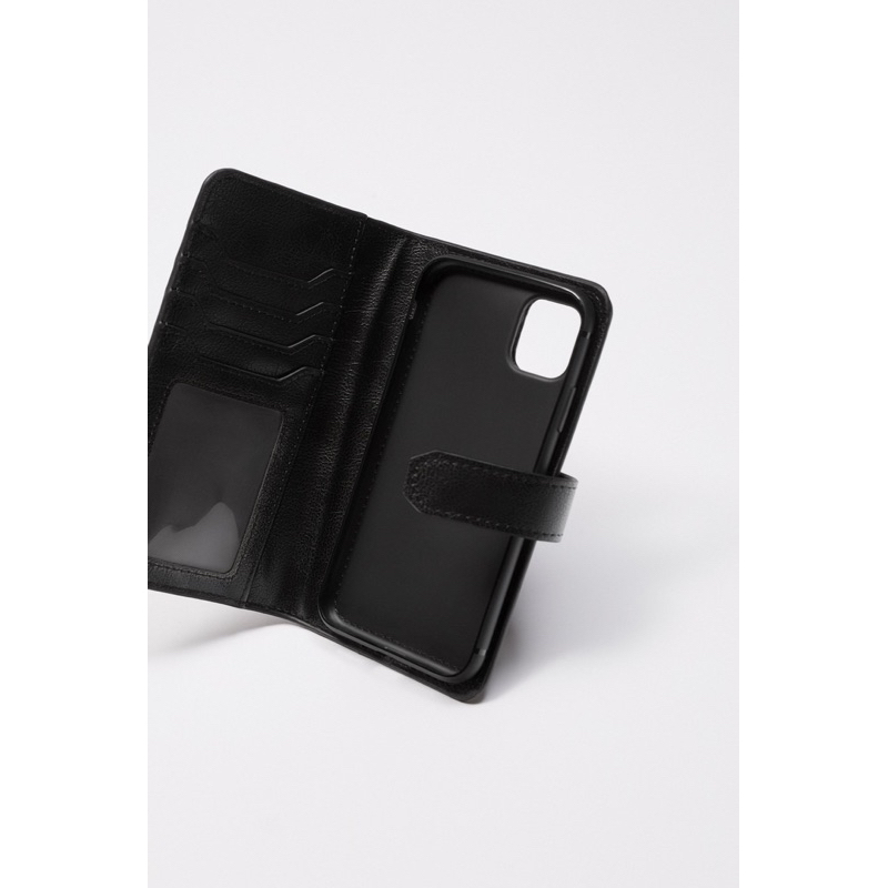 Ví đựng điện thoại Zara authentic WITH FLAP