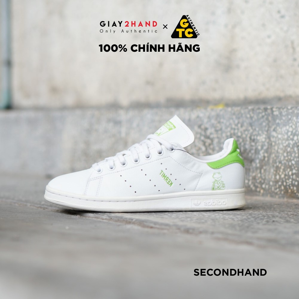 Giày Thể Thao Nam ADIDAS STAN SMITH FY5460 - GIÀY CŨ CHÍNH HÃNG