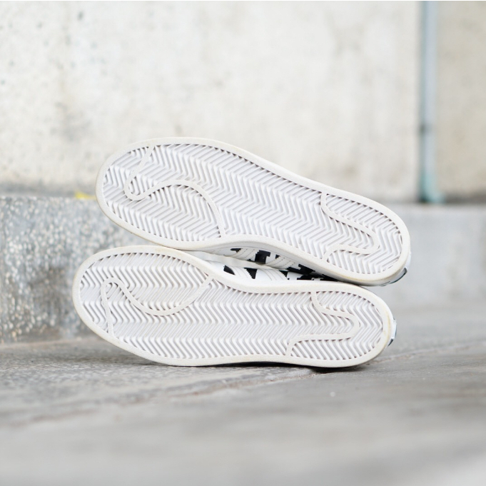 Giày Thể Thao Nam ADIDAS SUPERSTAR SUPER CLOUD WHITE FV2816 - GIÀY CŨ CHÍNH HÃNG