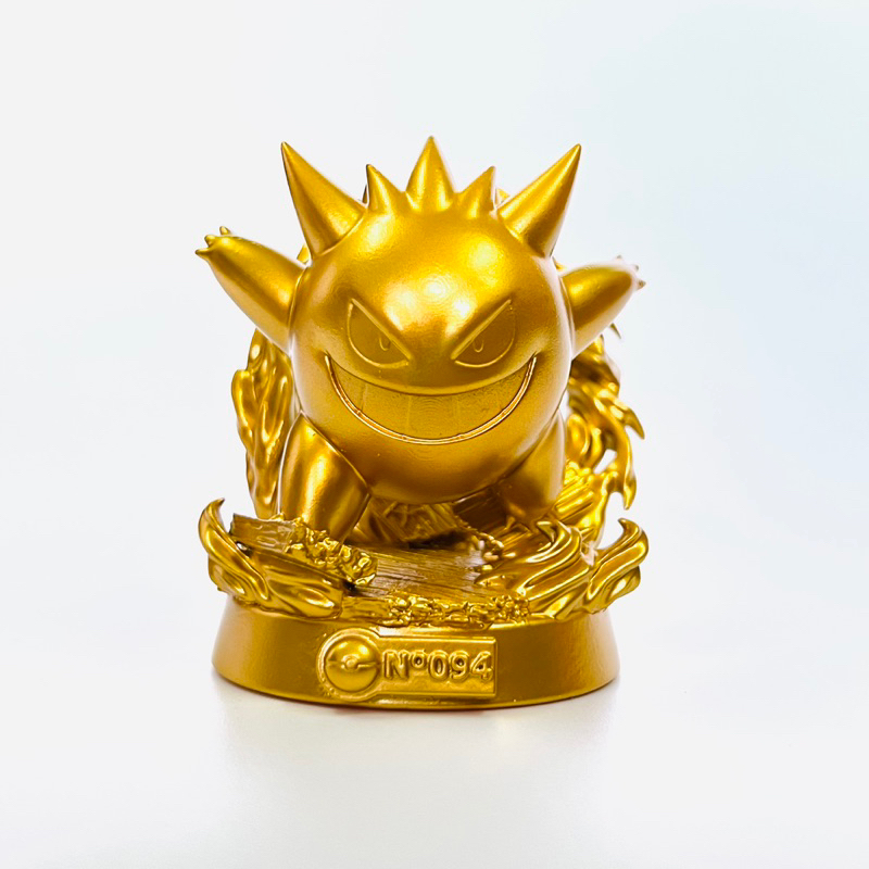 Mô Hình Pokemon Phiên Bản Vàng - Pokemon Gold Figure