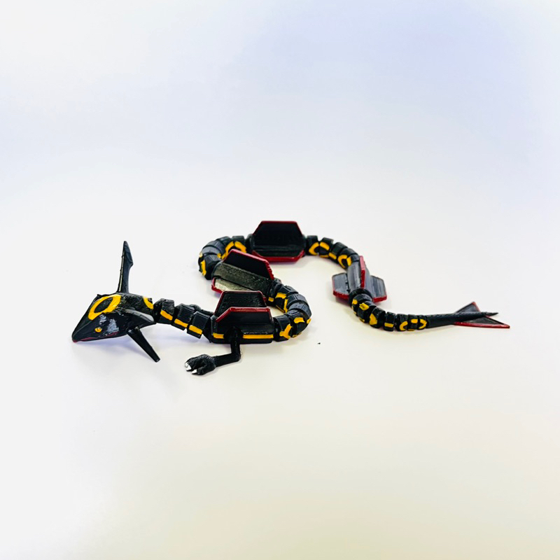 Mô Hình Pokemon Rayquaza lúc lắc