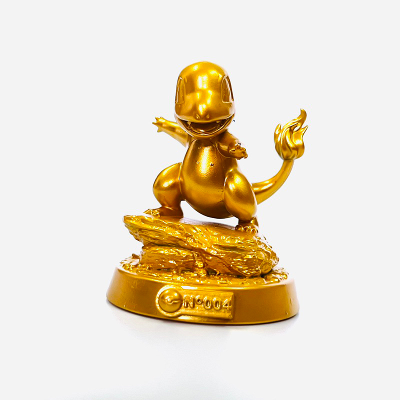 Mô Hình Pokemon Phiên Bản Vàng - Pokemon Gold Figure
