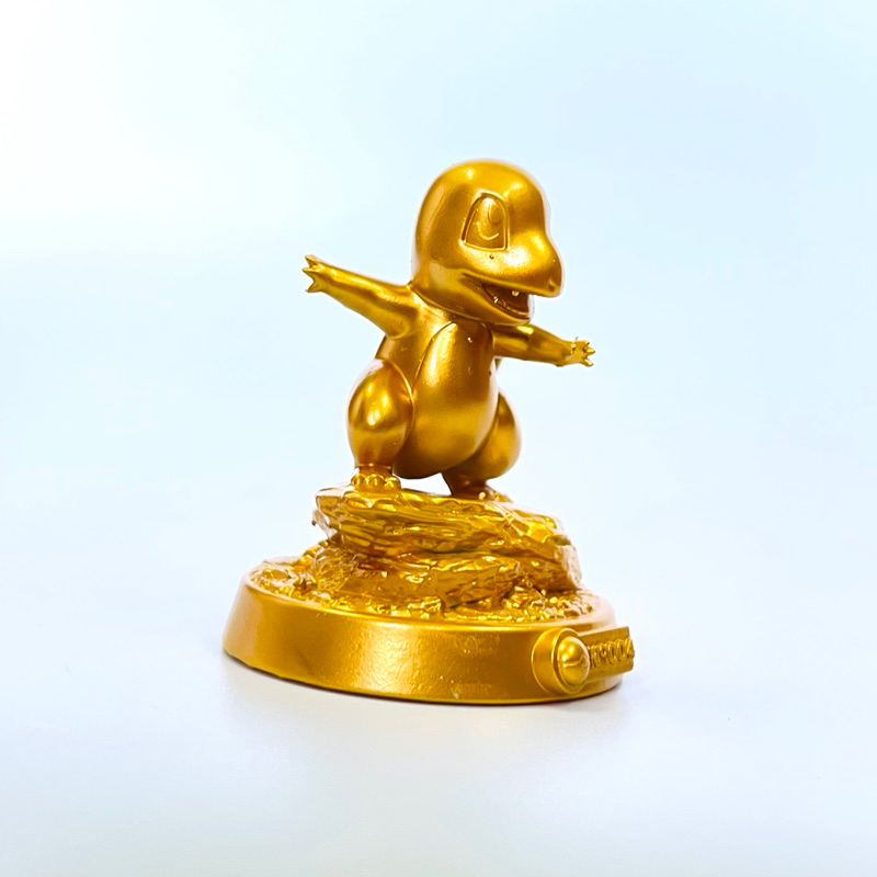 Mô Hình Pokemon Phiên Bản Vàng - Pokemon Gold Figure