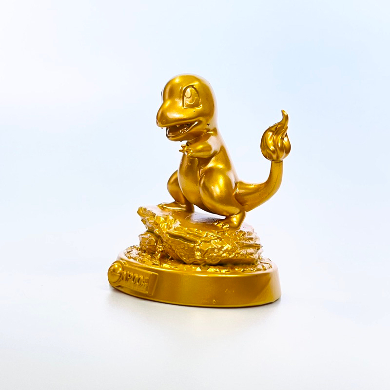 Mô Hình Pokemon Phiên Bản Vàng - Pokemon Gold Figure