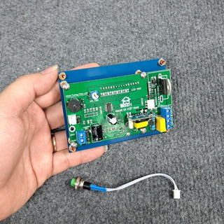 Time hàn cell pin xung kép