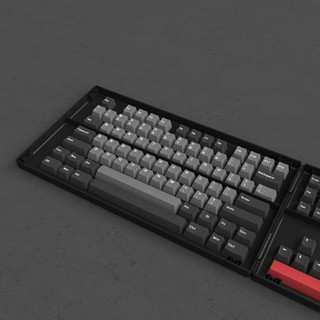 Keycap Cho Bàn Phím Cơ Akko Set – Psittacus JP (PBT Double-Shot/ASA( Cherry)profile/157 nút) | Ezpc