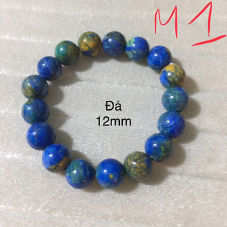 Trang sức si nhật. vòng tay đá nam nữ nhiều mẫu ms ar1