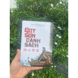 Sách - quy sơn cảnh sách