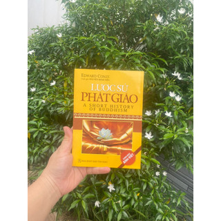 Sách - Lược Sử Phật Giáo ( Bản Song Ngữ)