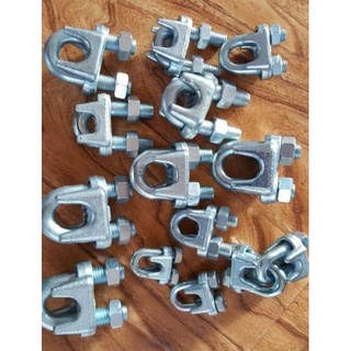 Khóa cáp/ ốc siết cáp.