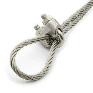 Khóa Cáp/ Ốc Siết Cáp.